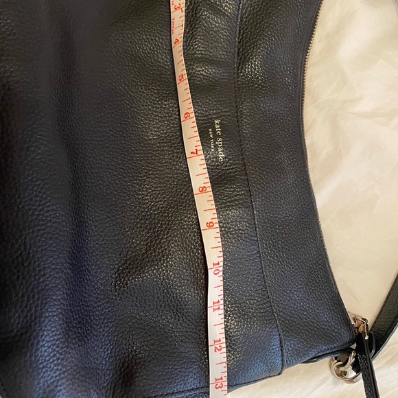 Kate Spade black medium Polly bag - Picture 7 of 7